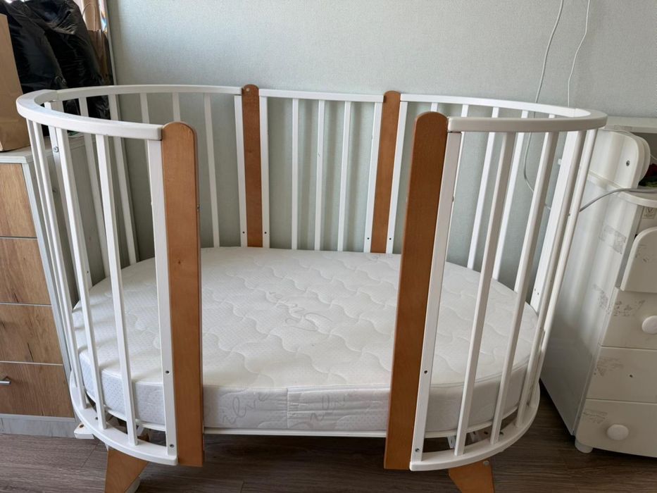 Манеж-маятник (детская до 3х лет)