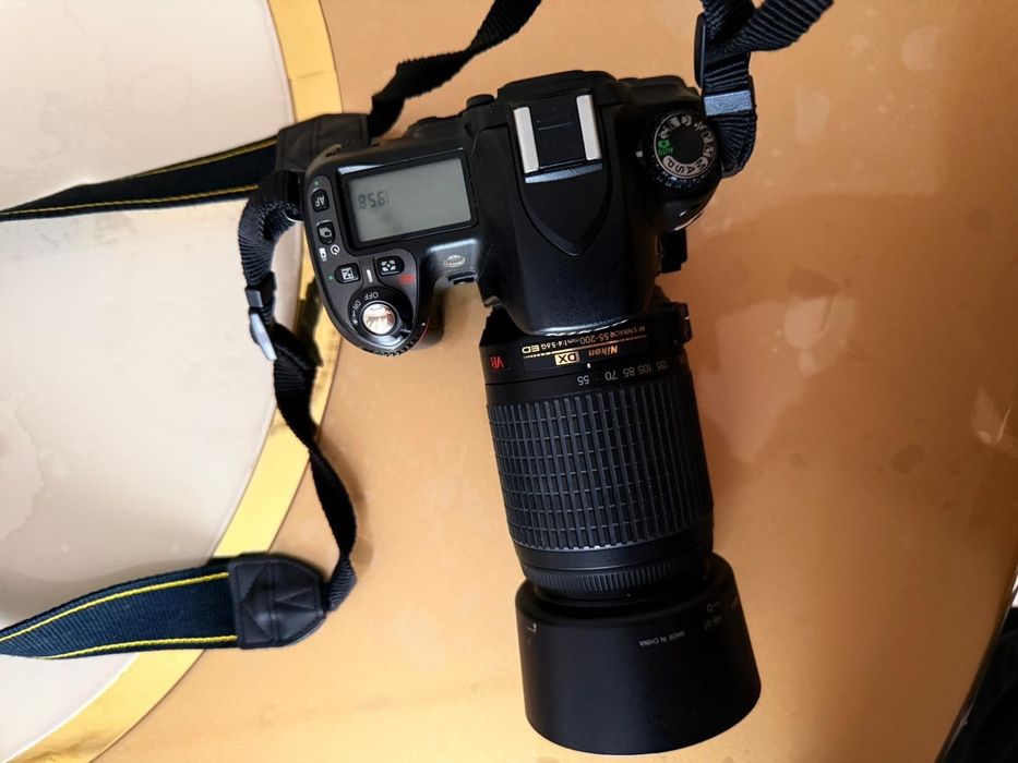 Продается фотоаппарат NICCON