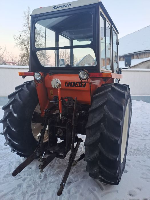 Tractor fiat 780