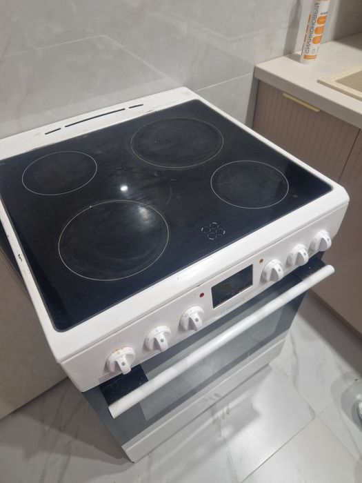 Плита электричество