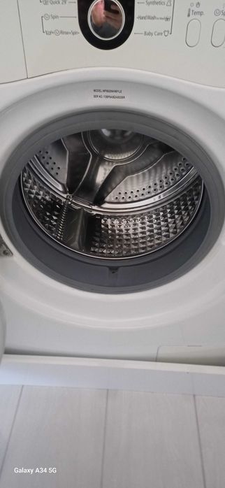 Samsung Diamond 6,2 кг/1000 об