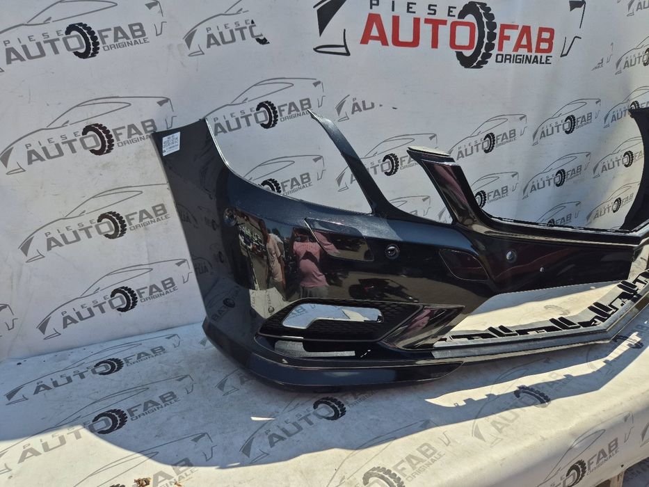 Bara fata Mercedes E-Class W207 Coupe,Cabriolet AMG-Line an 2009-2010-
