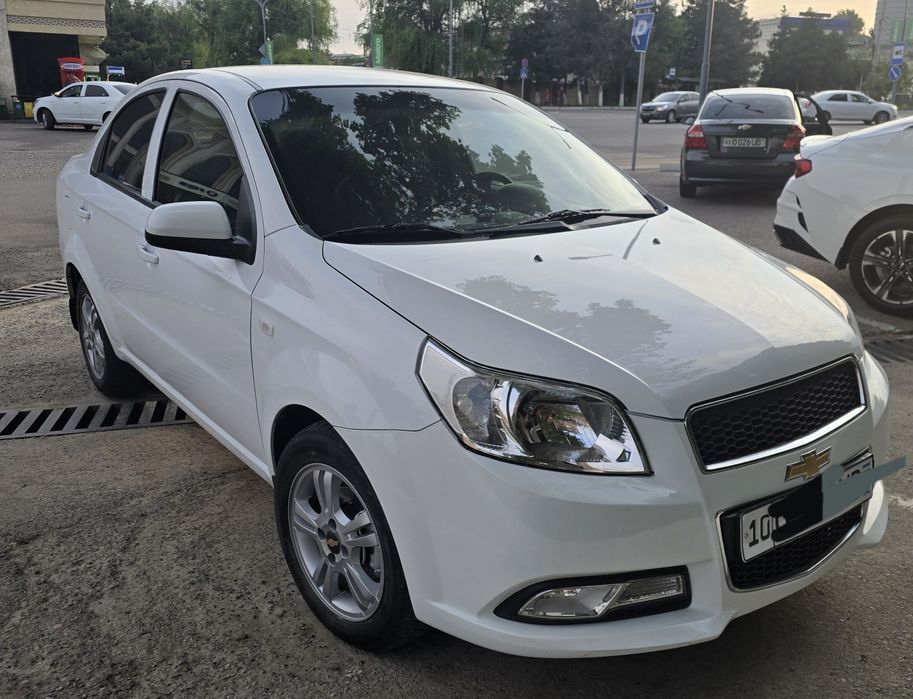 Chevrolet Nexia 2019