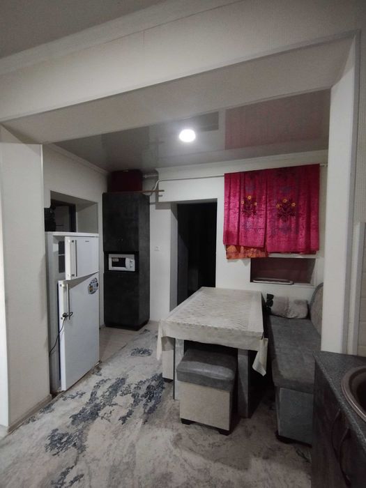 Mirobod tumanida 2 xonali uy oilaga ijaraga beriladi