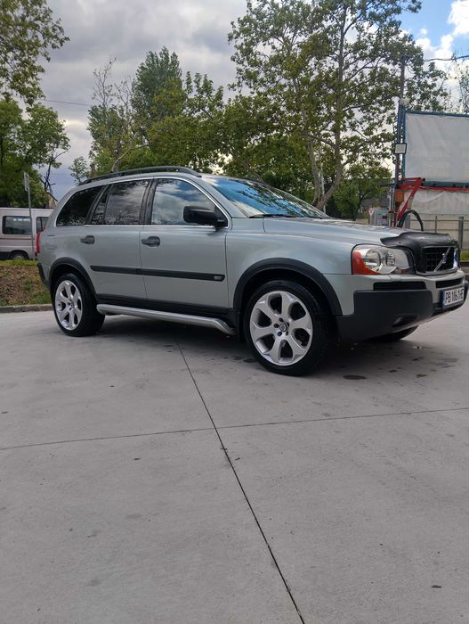 Джанти 5х108 20 с гуми 255/45 r20