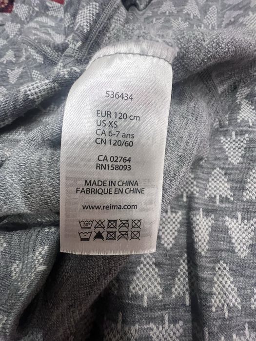 Термобелье Reima