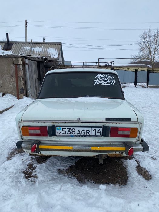 Ваз 2106 матор каробка в отличном состояний