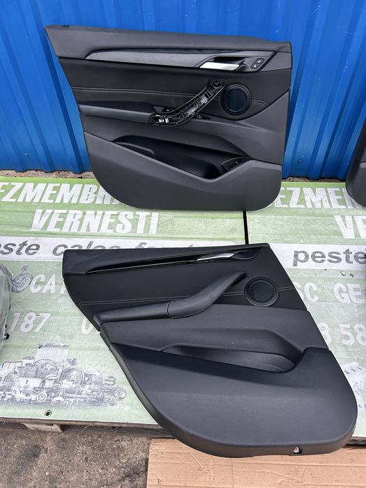 Față de ușă interior  dreapta față BMW X1 F48