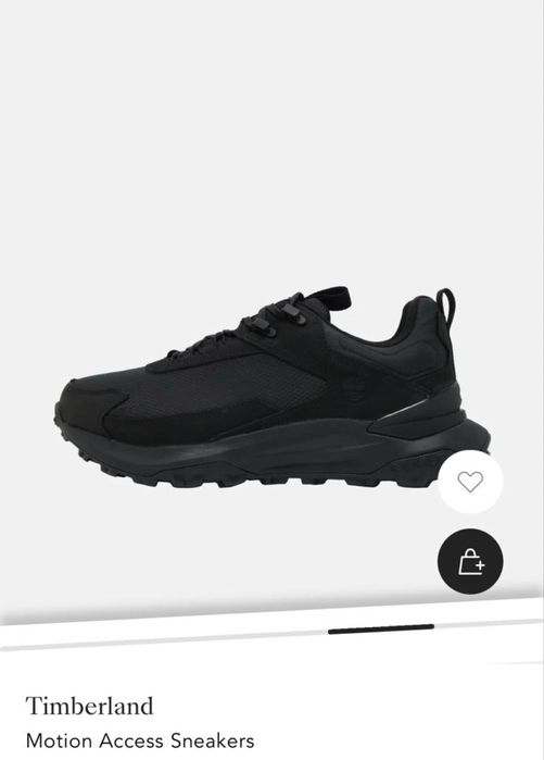 Сникърси Timberland