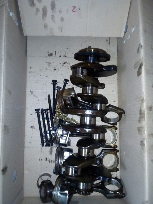 Двигател Пежо 308 на части