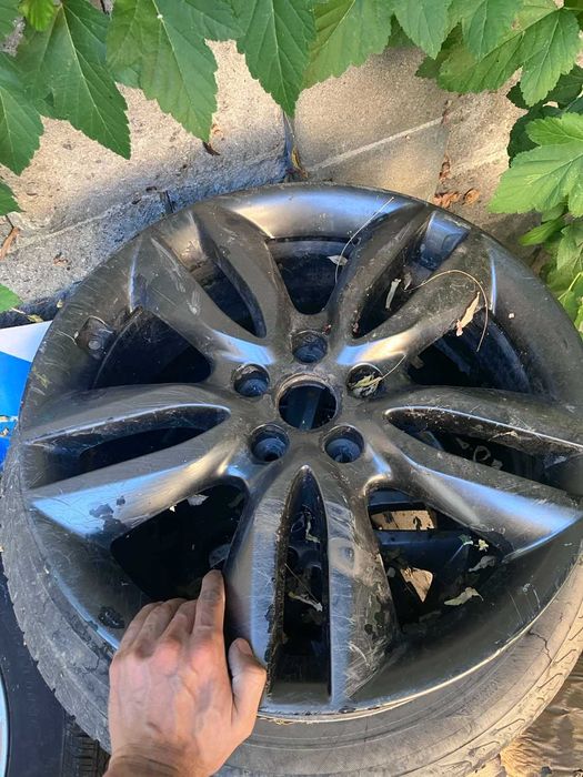 Джанти Hyundai Santa Fe 19" 5x114.3