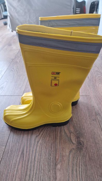 Работни ботуши със защита S5 BEN