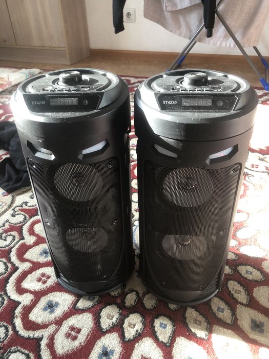 Продам хороший колонка