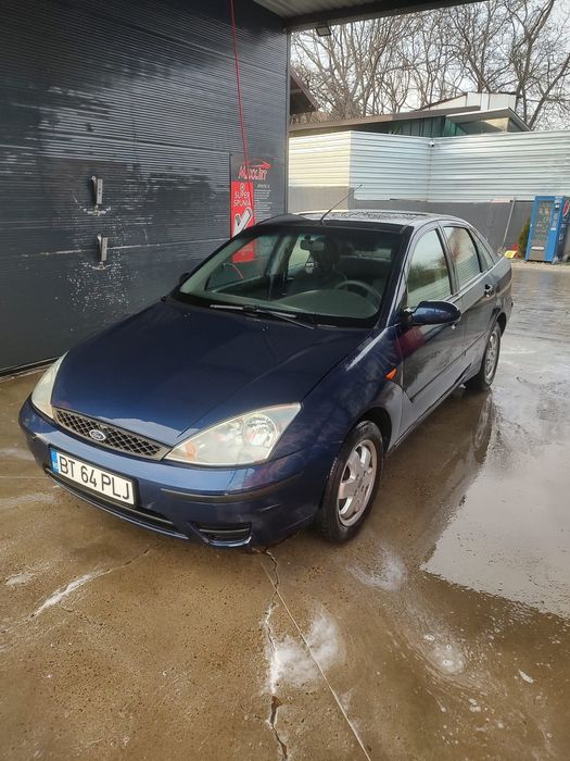 Ford Focus 1.6 benzina