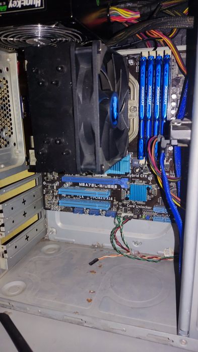 Продам игровой компьютер