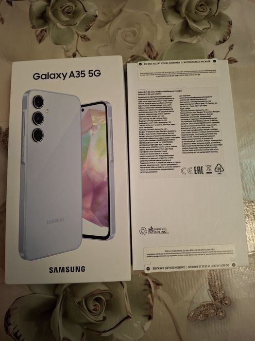 Продам самсунг а53