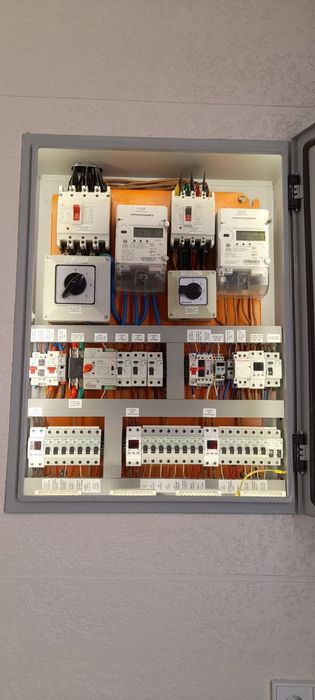 Нужен электрик 24/7