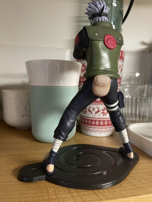 Figurine Manga Anime Naruto Kakashi
