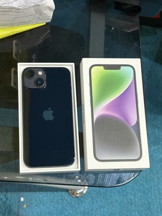 IPhone 14 midnight 128GB Идеал!