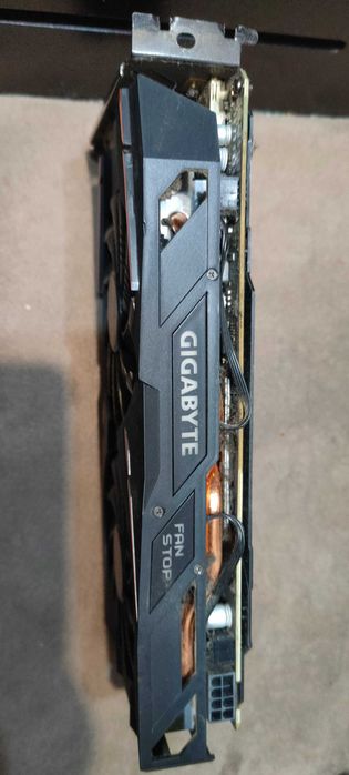 Gigabyte Radeon RX 570 Gaming 4GD