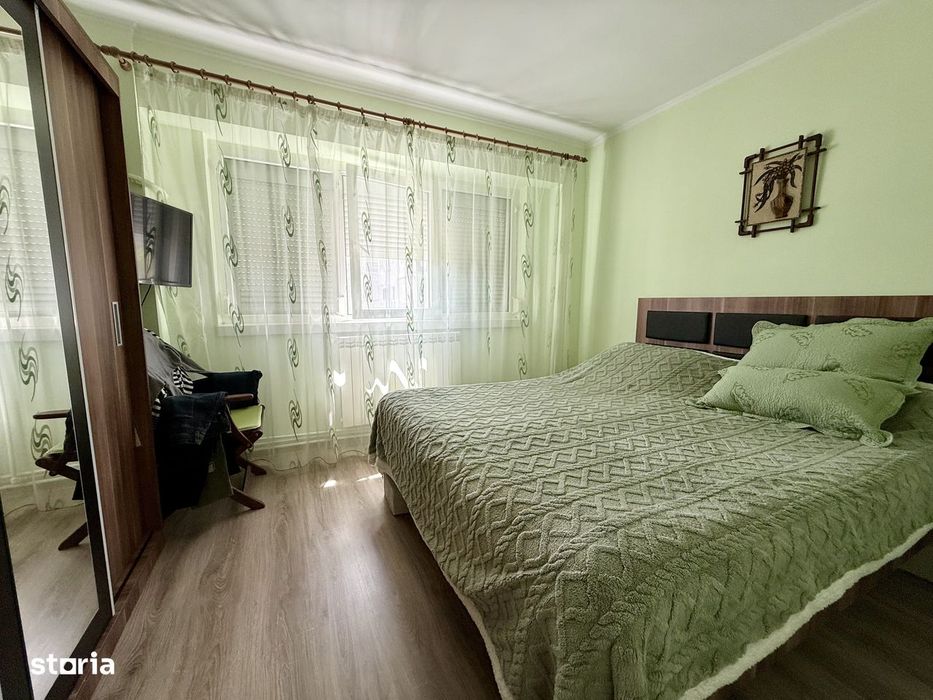 2 camere Renovat Calea Galați - Vidin