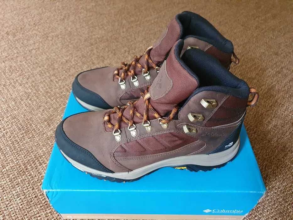 Ghete  bocanci impermeabile  Columbia 42.5
