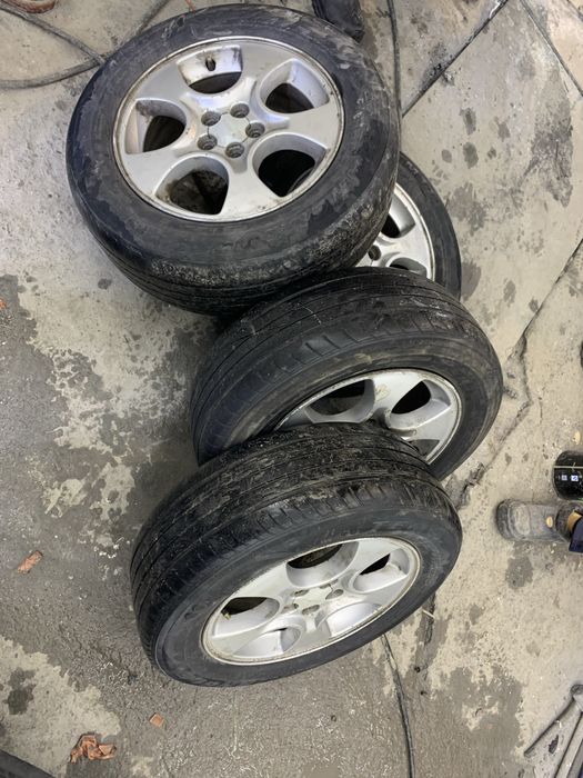 Продам диски субару r16