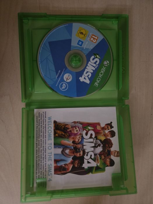 Joc The Sims 4 - Xbox One / Xbox Series X