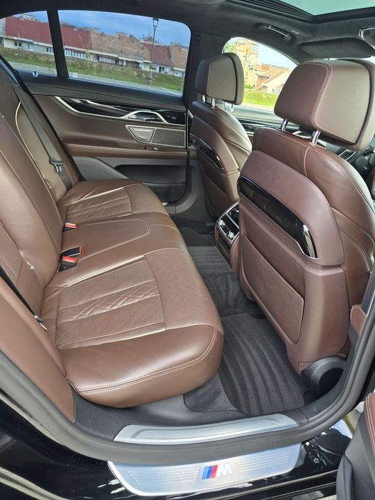 BMW Seria 7 2018 — imagine 5