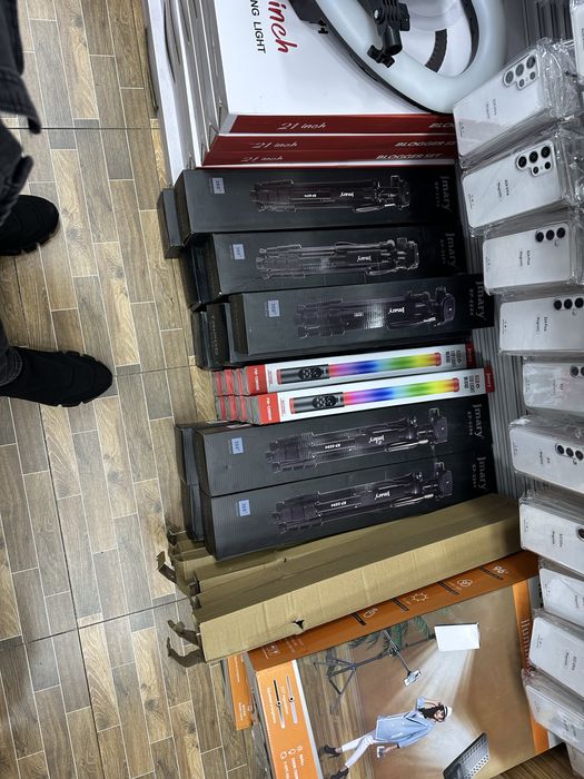 Jmary KP-2294 tripod