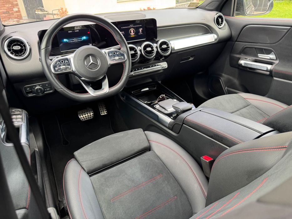 Mercedes Glb 200 D