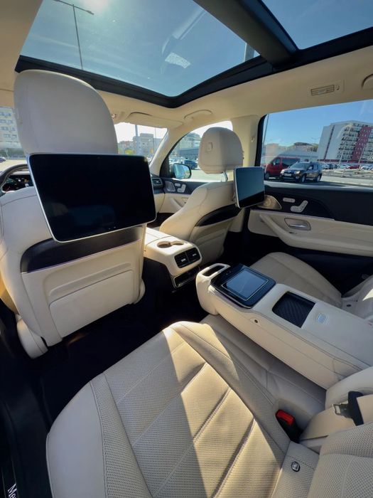Mercedes-Benz GLS Lilieci • OLX.ro