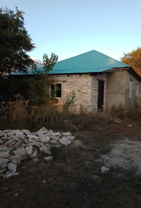 Дачный Үй сатылады, черновой вариант