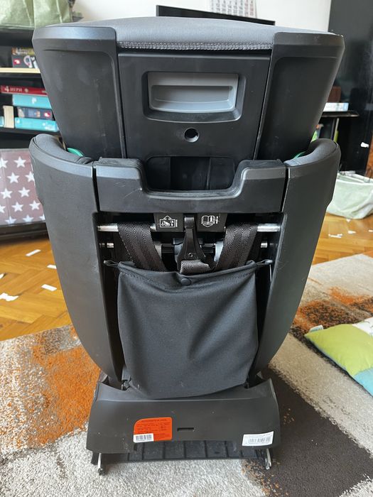 Britax Römer Advansafix M-size