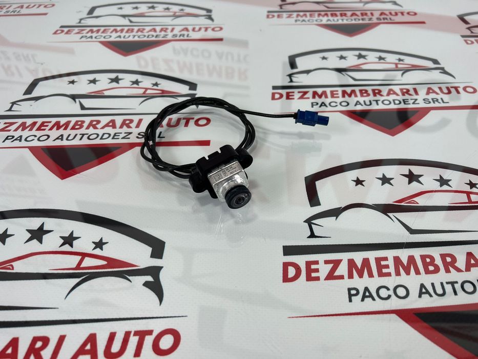 Camera Exterioara /360 Grade/Park Assist OEM Audi A6 C8 A7 Q7 Q8 4M