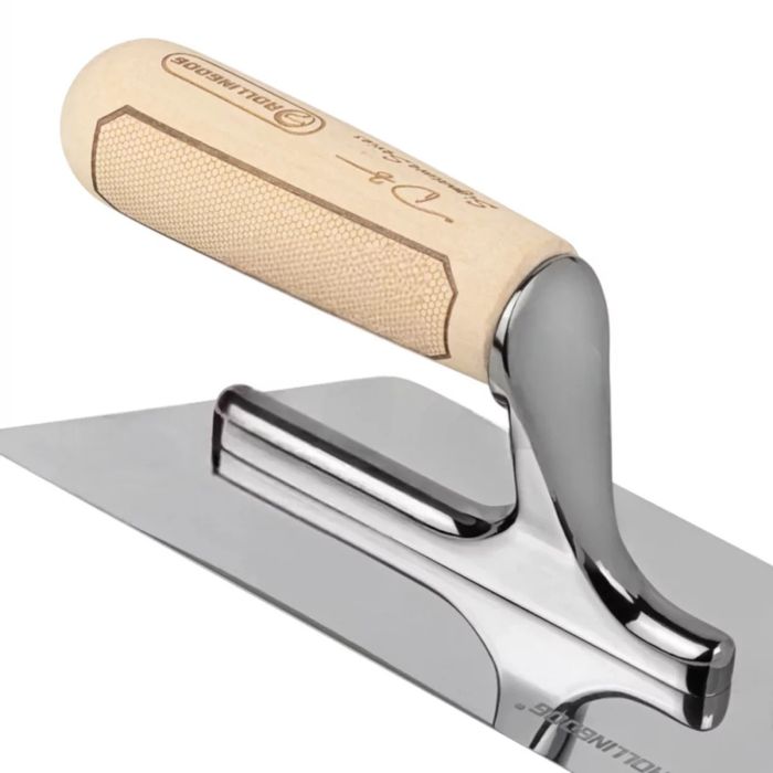 Маламашка за декоративна мазилка Rollingdog 200x105x84 мм.трапецовидна