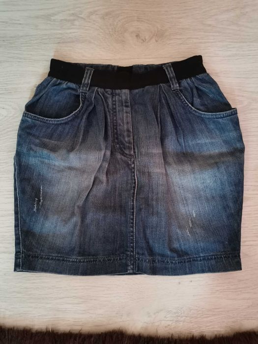 Дънкова пола Dolce I gabana