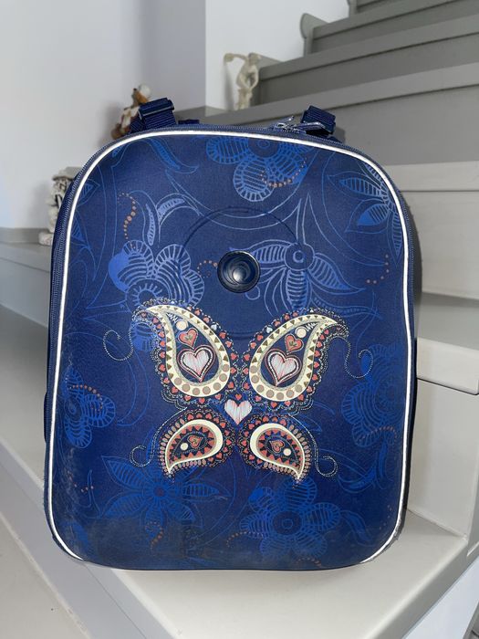 Ghiozdan ergonomic Herlitz