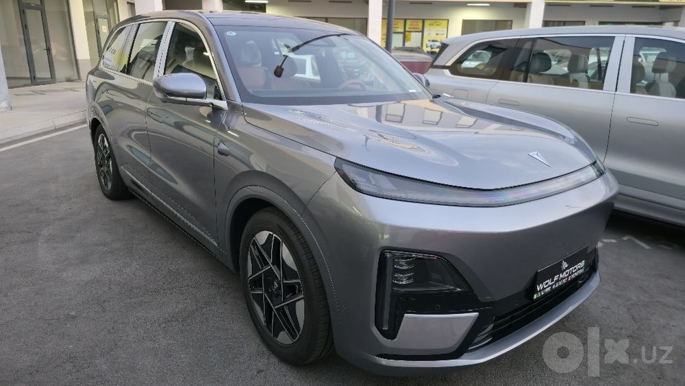 Deepal S09 Ultra AWD ULTRA 210км