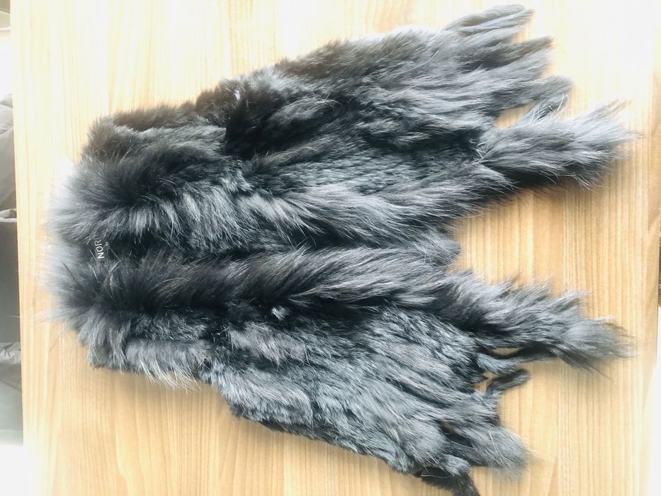 NORR елек естествен косъм