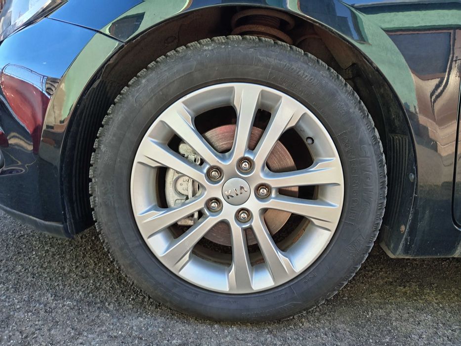 Vând KIA Ceed 1.4 disel,manuala 90 CP