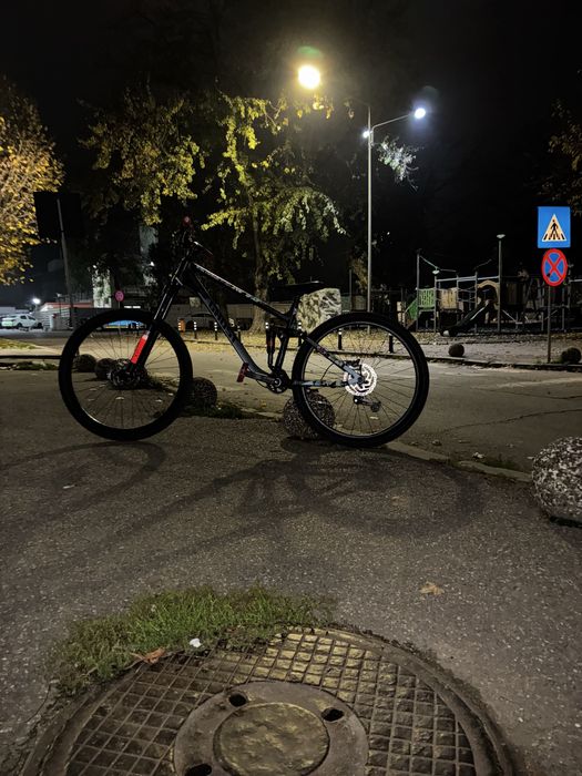 Ghost kato fs essential custom complet