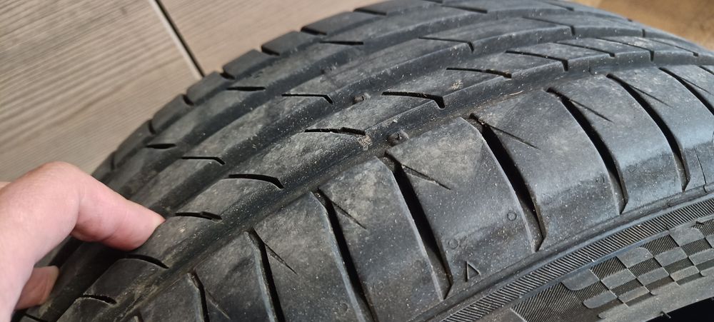4 гуми Кумхо 215/50/17