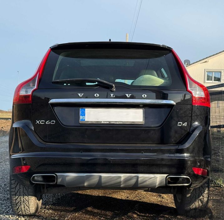 Volvo XC 60 D4 2015 2.0