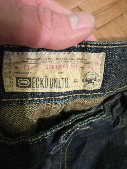 Оригинални мъжки дънки Ecko в топ състояние!