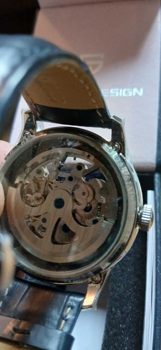 Pagani Design механичен