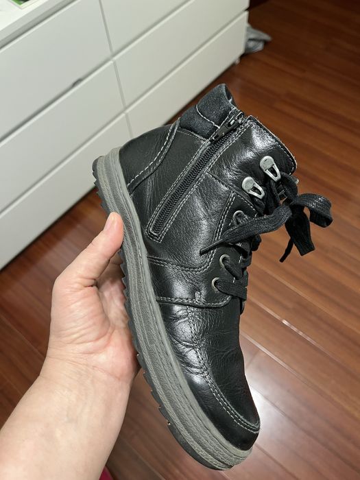 Ботинки Юничел, р.37
