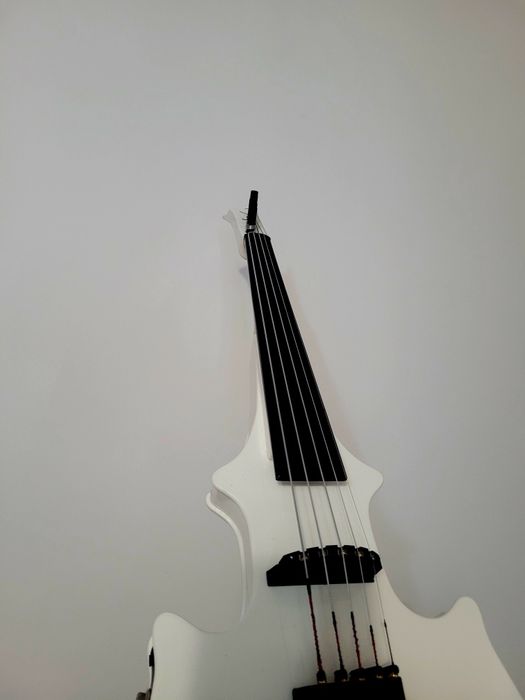 Vioara Zeta 5 corzi placa originala JLP