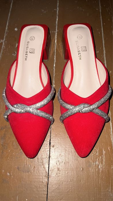 Тапочки турецкие размер 38