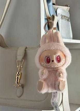Labubu игрушка / Лабубу игрушка-брелок, 15 см  Blind Box / Полный сет